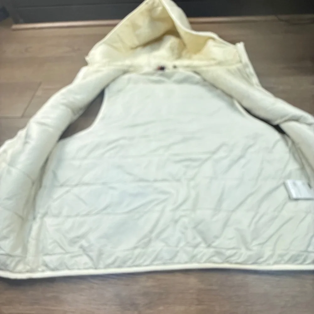 Kith Sherpa Vest Men's Hoodie Colorblock, Zip closure, Pockets, Lined Size Large - Picture 11 of 14